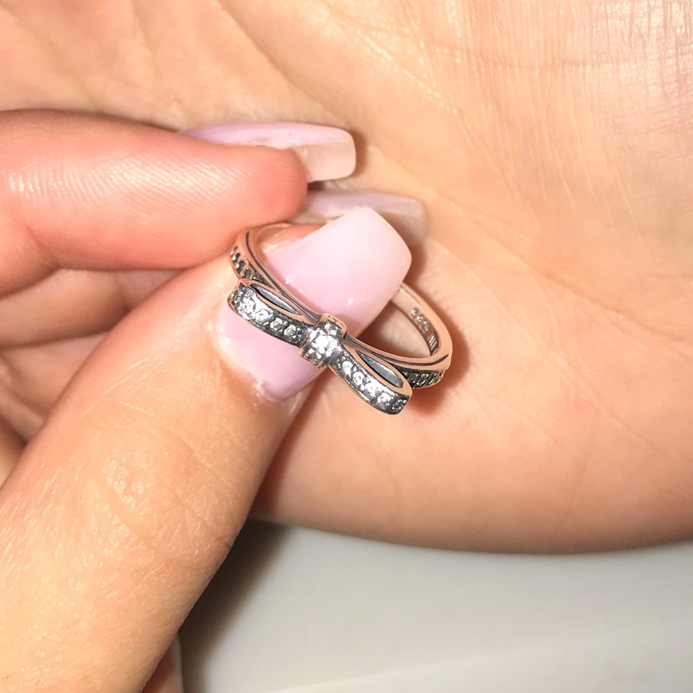 Pandora ring